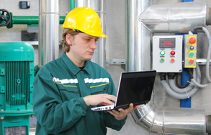 Advaris MRO, das moderne Instandhaltungsmanagement, sichert die hohe Verfügbarkeit technischer Anlag