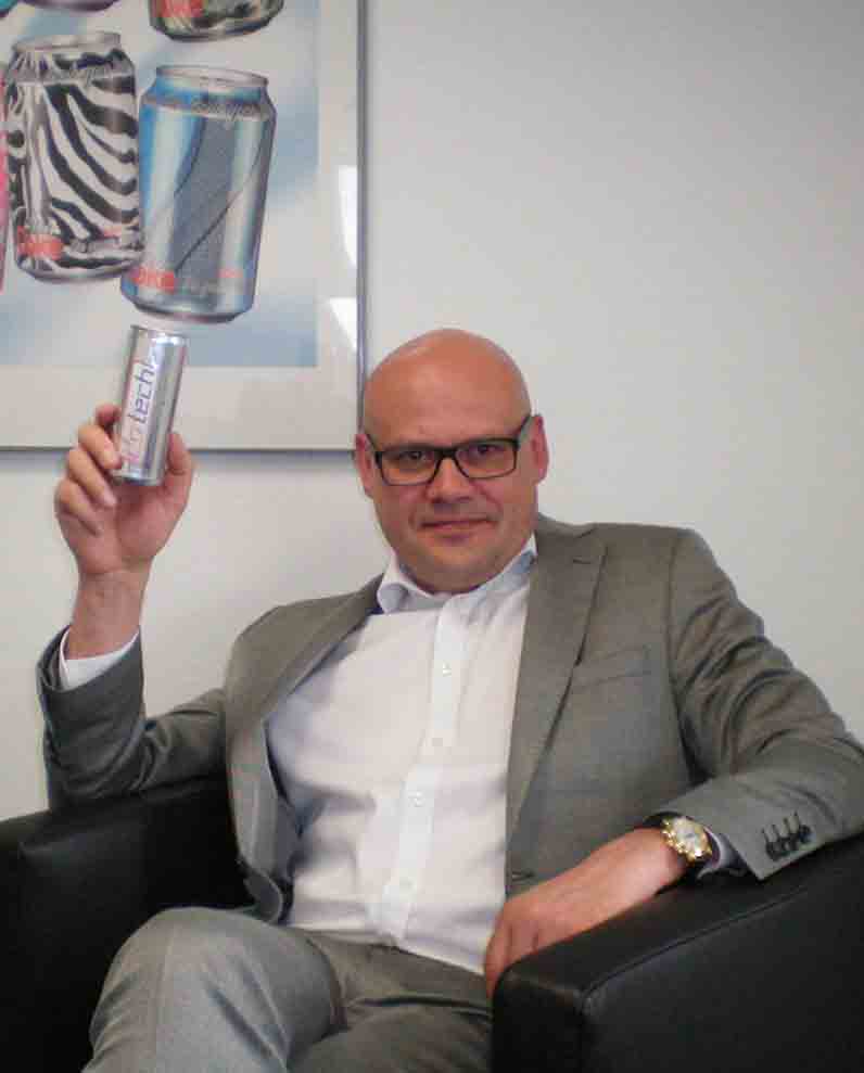 Sven Schipper?Geschäftsführer der do-tech GmbH
