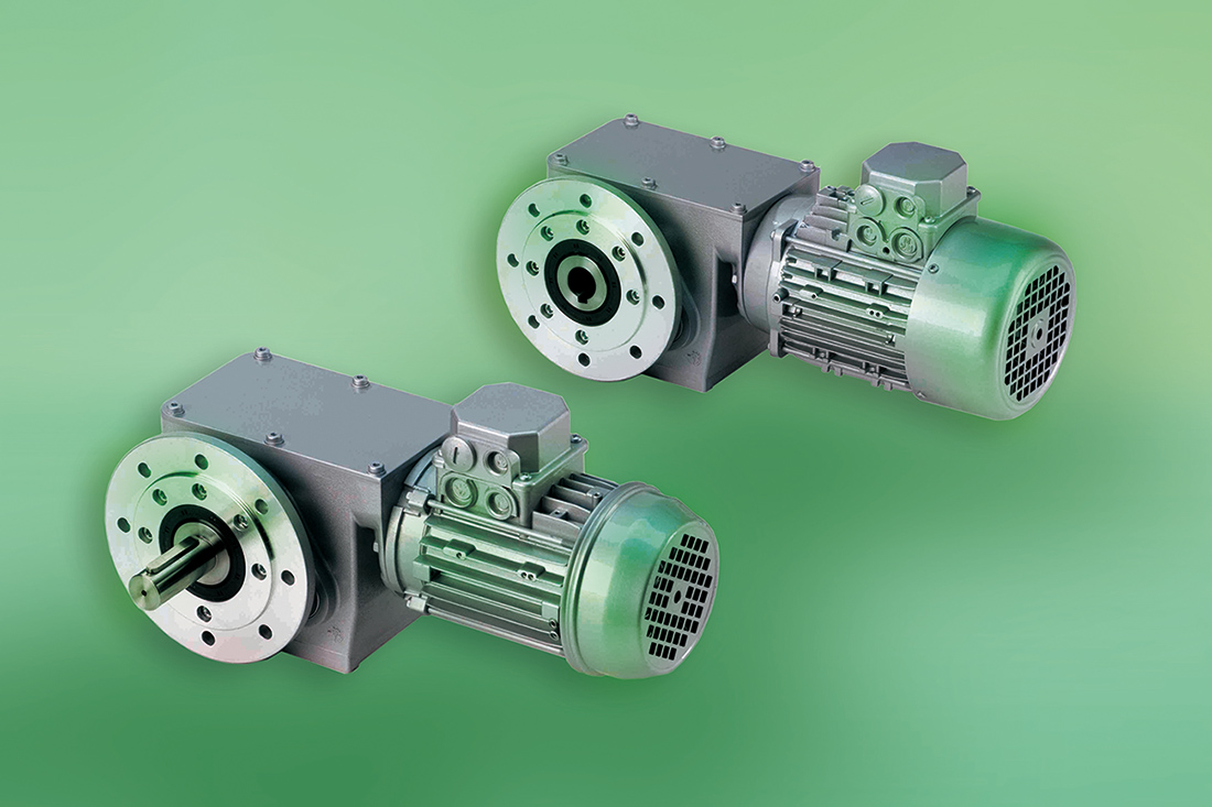 besonders energieeffizient - die IE3-Motoren von RGM