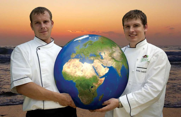 Marc und Florian Lambrich Marc und Florian Lambrich