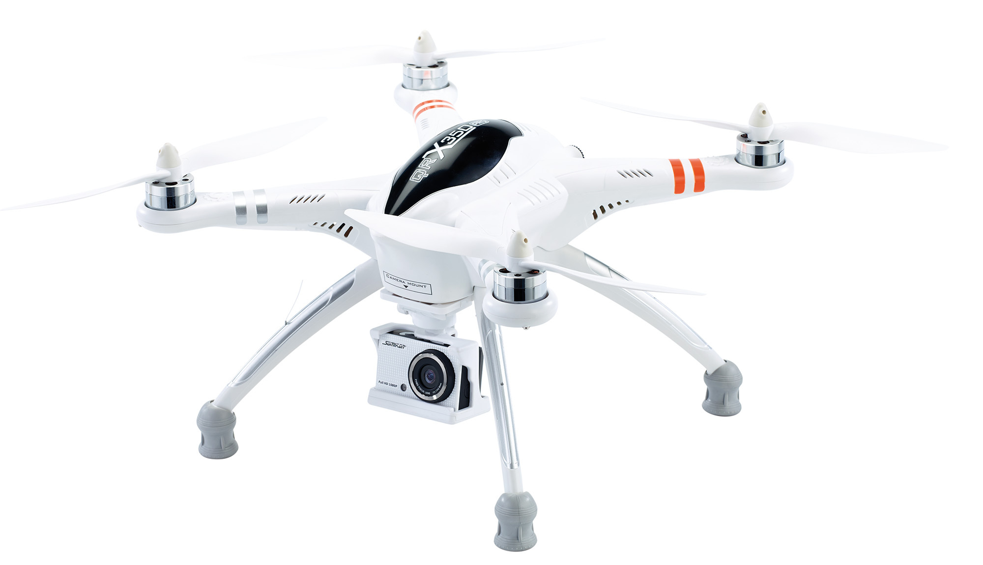 Simulus Profi-Quadrocopter mit GPS Simulus Profi-Quadrocopter mit GPS