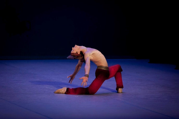Dmitry Semionov tritt bei den Internationalen Gluck-Opern-Festspielen auf Dmitry Semionov tritt bei den Internationalen Gluck-Opern-Festspielen auf