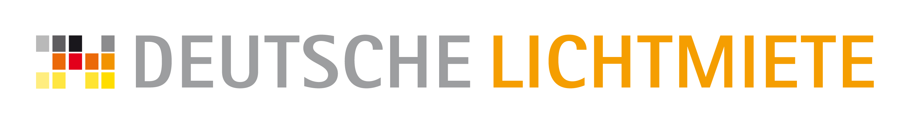 Logo der Deutschen Lichtmiete Unternehmensgruppe Logo der Deutschen Lichtmiete Unternehmensgruppe