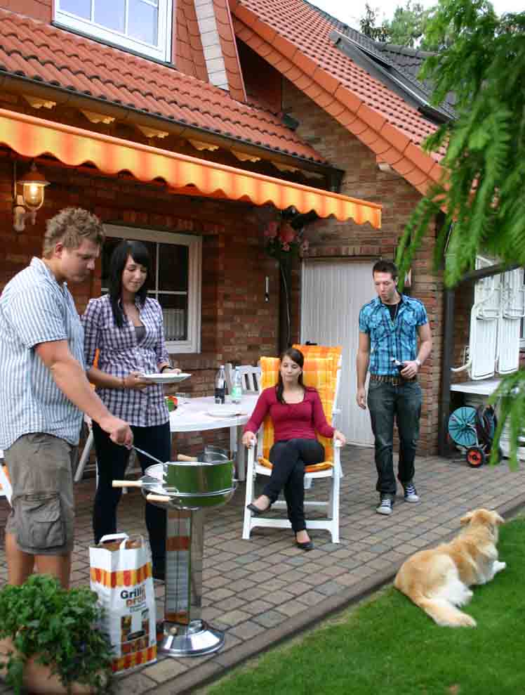 Durch die Zeitverschiebung ist bei der WM-Grillparty schnell der Ofen aus?das muss nicht sein Durch die Zeitverschiebung ist bei der WM-Grillparty schnell der Ofen aus?das muss nicht sein