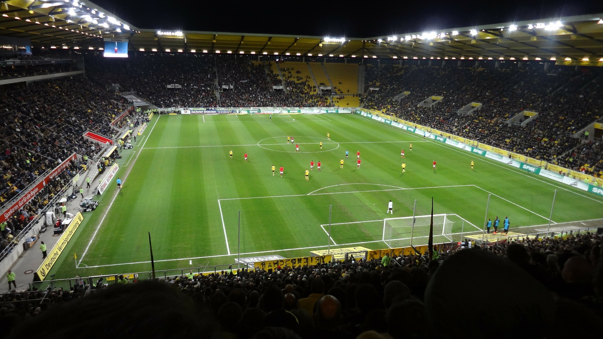 Fußballstadion