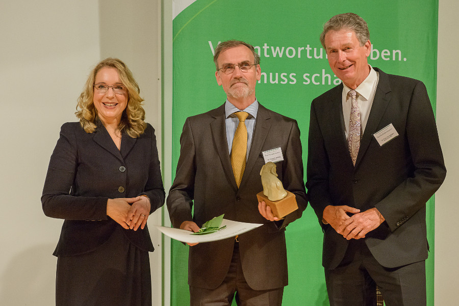 Prof. Dr. Claudia Kemfert, Dr. Thomas E. Banning, Dr. Franz Ehrnsperger