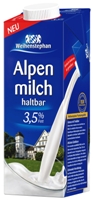 Nicht kleckern – genießen! Mit der innovativen H-Milch-Packung