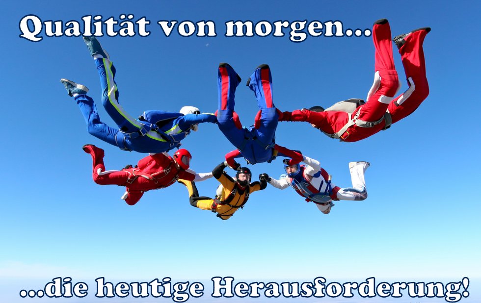 Qualitätsmanagement. Auch bei KMU eine feste Größe Qualitätsmanagement. Auch bei KMU eine feste Größe