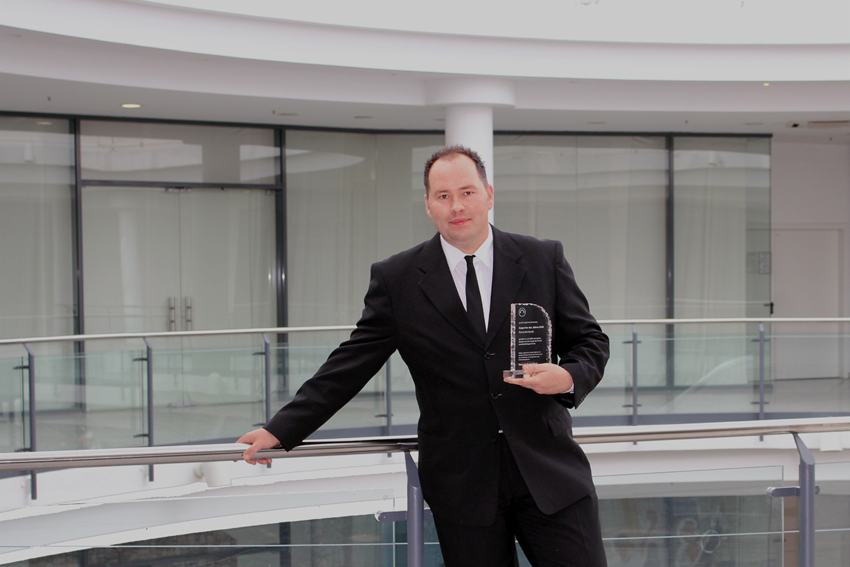 Ronny Bernhardt, Tractus GmbH&Co. KG