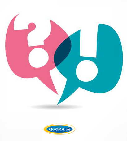 Einer fragt für alle: Neues Frage und Antwort Feature auf Quoka.de