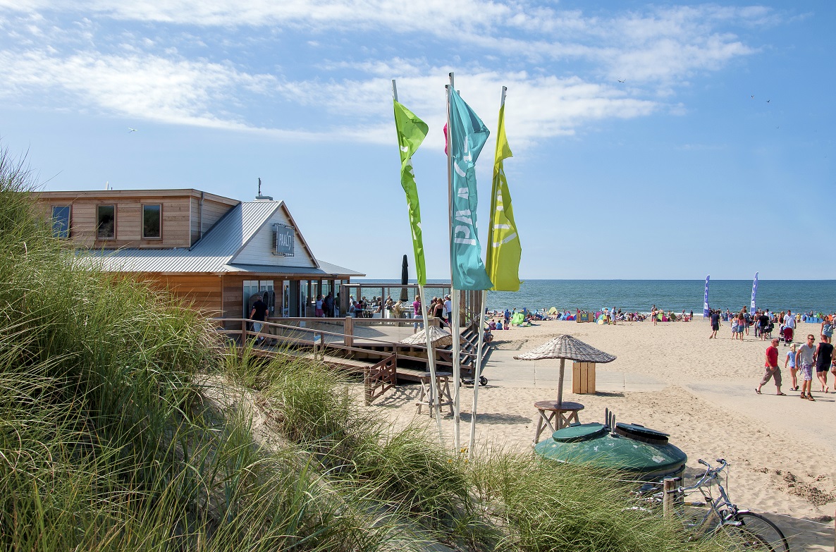 Paal17 auf Texel