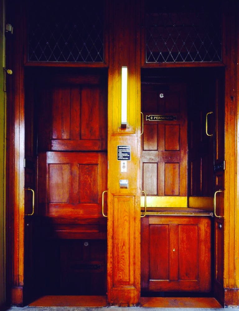 Delegatus GmbH - Die Börse ist ein Paternoster