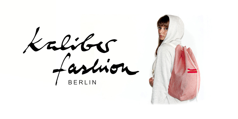 Kaliber Fashion Berlin - Streetwear-Label für Taschen und Rucksäcke