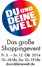 Lockt erneut viele Besucher: die kreative Mitmach-Welt in Halle B3