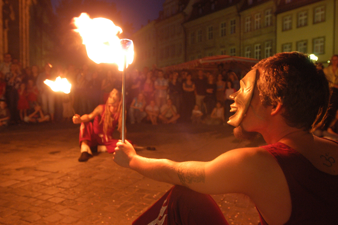 Deutschlands großes Zauberfestival `Bamberg Zaubert` startet am 19.Juli 2013 (Bild: Stadtmarketing B Deutschlands großes Zauberfestival `Bamberg Zaubert` startet am 19.Juli 2013 (Bild: Stadtmarketing B