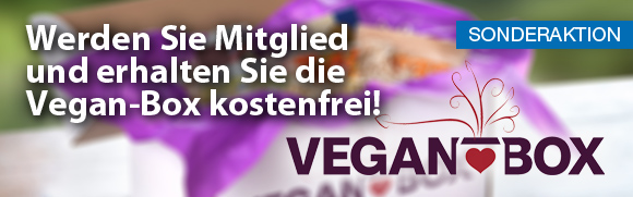 etzt Mitglied werden beim Deutschen Tierschutzbüro und die Vegan-Boxen frei erhalten etzt Mitglied werden beim Deutschen Tierschutzbüro und die Vegan-Boxen frei erhalten