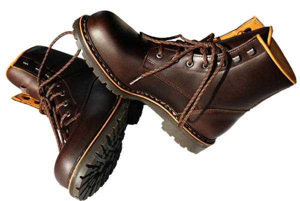 Trabert zwiegenähte Trekkingstiefel