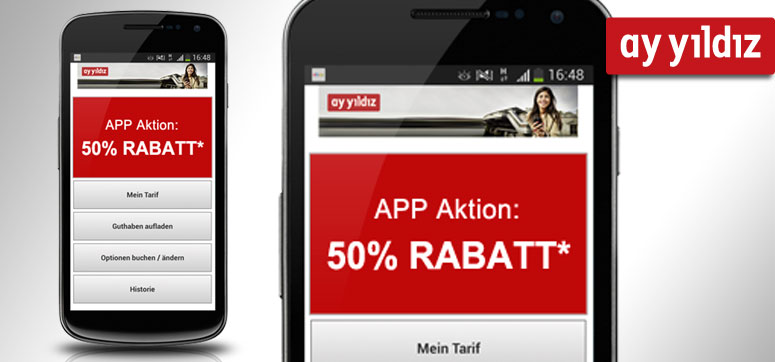 Darstellung Ay Yildiz App Darstellung Ay Yildiz App