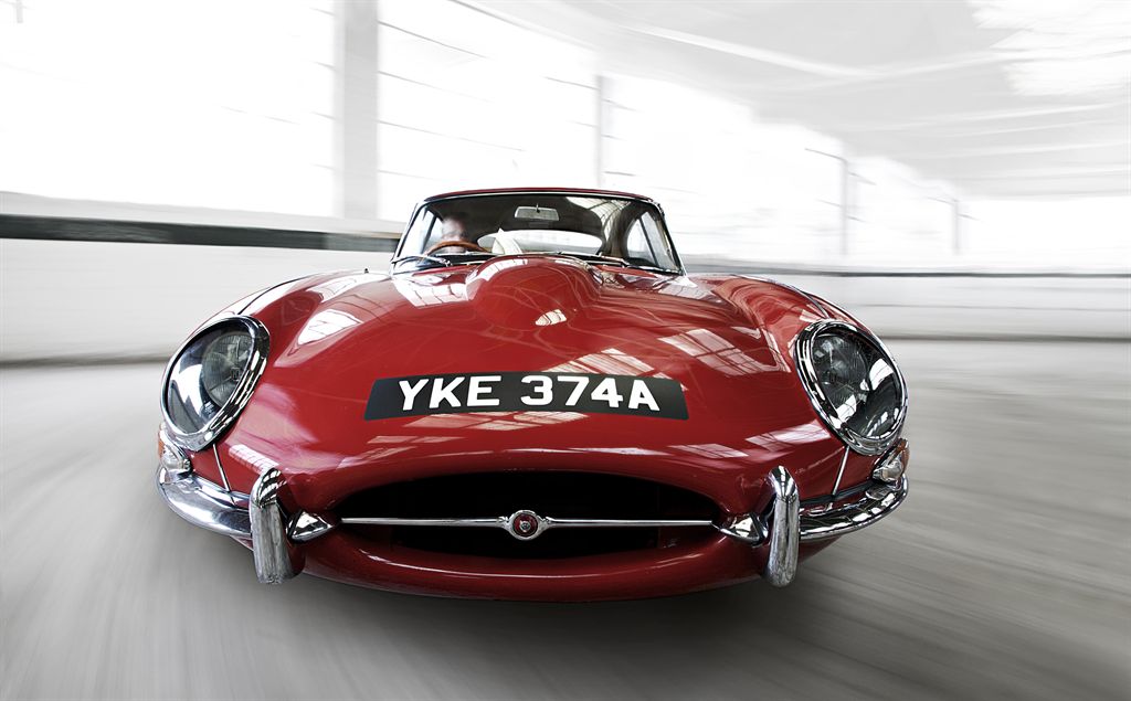 Jaguar E Type Coupe Heritage Jaguar E Type Coupe Heritage