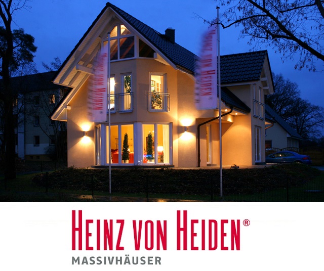 Heinz von Heiden Musterhaus Potsdam Heinz von Heiden Musterhaus Potsdam