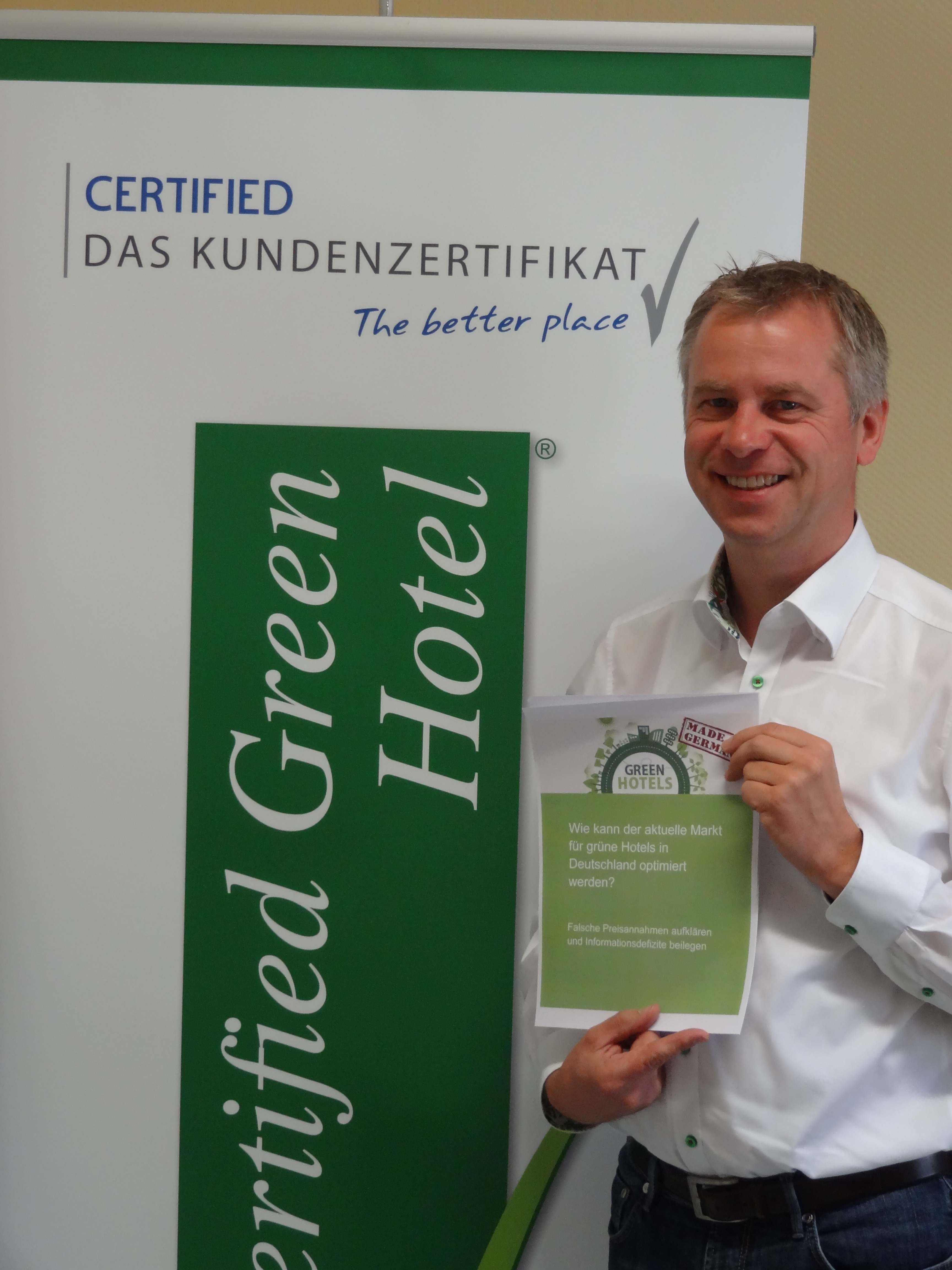 Till Runte, Geschäftsführer Certified Till Runte, Geschäftsführer Certified