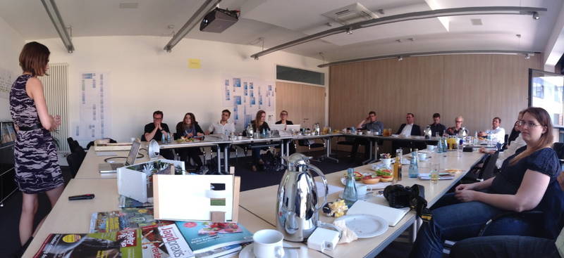 MHMK Hamburg, macromedia Hochschule