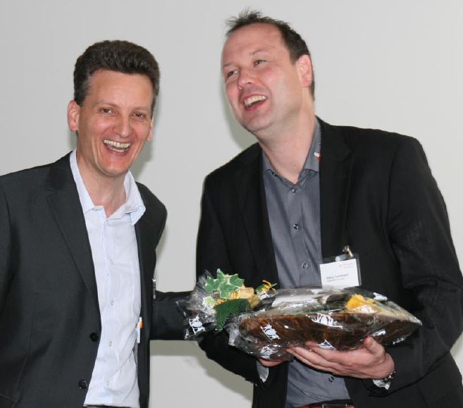 15 Jahre Partner Varelmann 15 Jahre Partner Varelmann