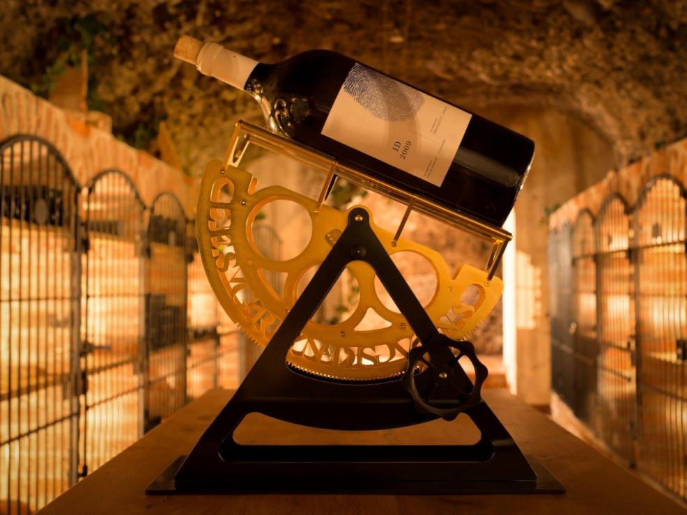 Dekanter von Big Bottle Decanter