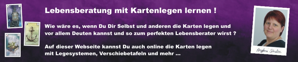 Erfahre im Blog zum Kartenlegen lernen alles, was Du als Lebensberater mit Karten wissen musst. Erfahre im Blog zum Kartenlegen lernen alles, was Du als Lebensberater mit Karten wissen musst.