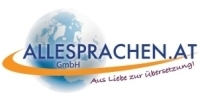 ALLESPRACHEN.AT-ISO 9001 GmbH