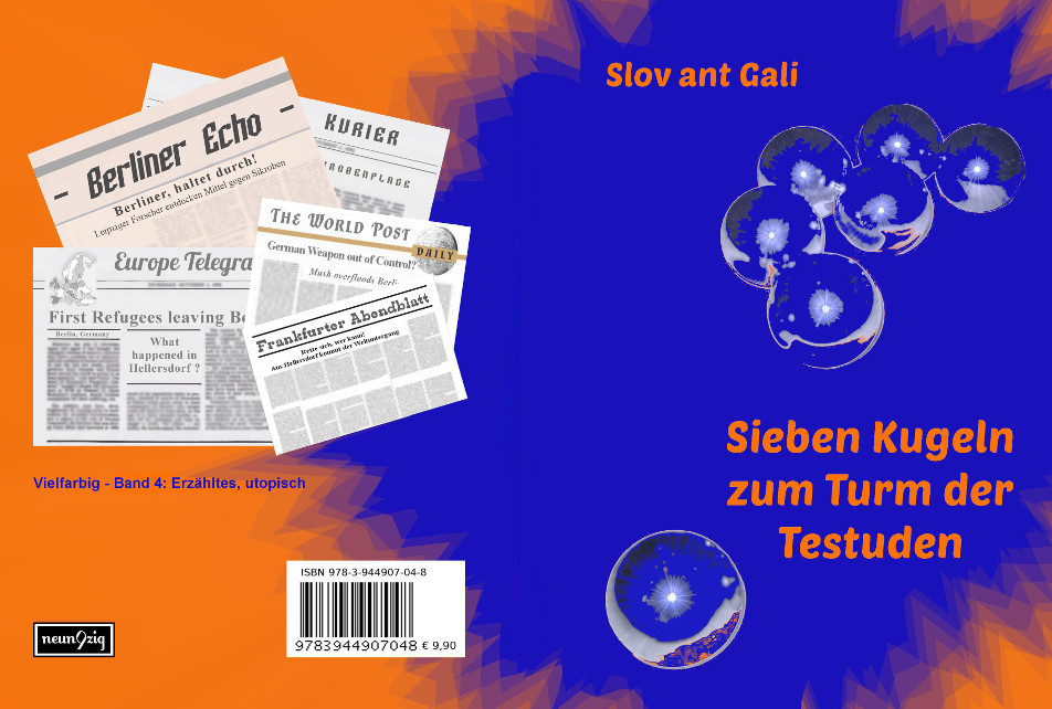 Utopische Spannung von Slov ant Gali