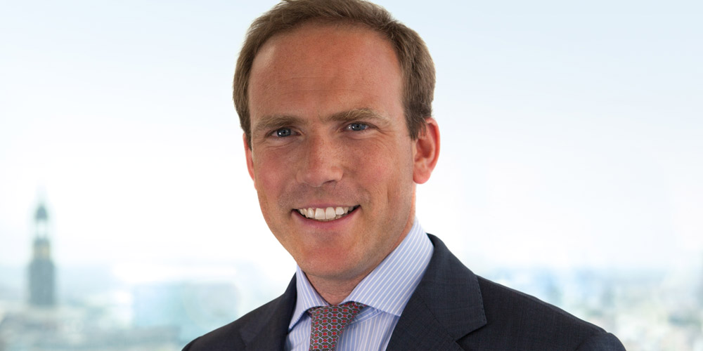 Oldrik Verloop, Director, Benelux, Scandinavia and France bei Aquila Capital (© Aquila Capital)