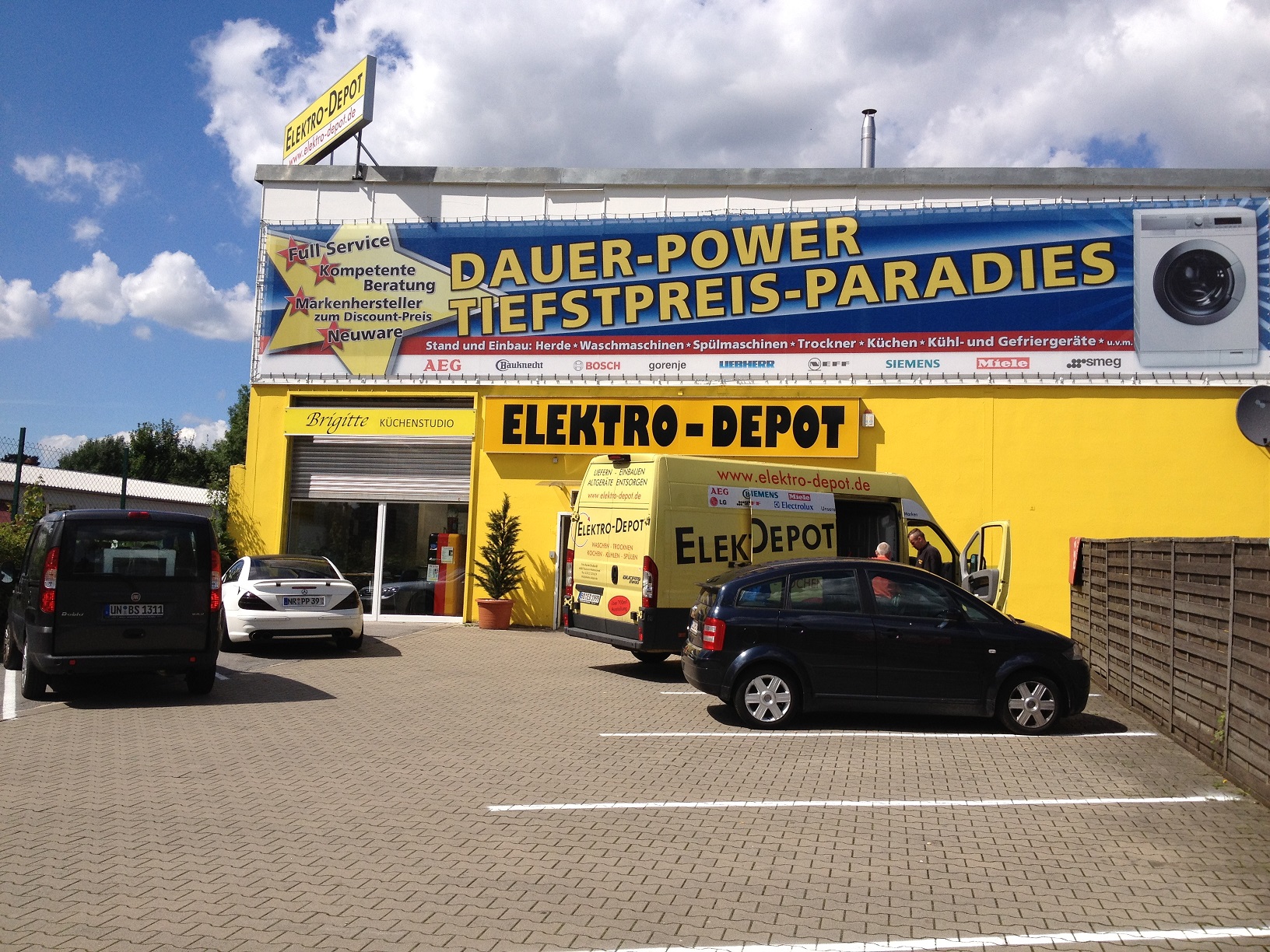 ELEKTR DEPOT BOCHUM WATTENSCHEID