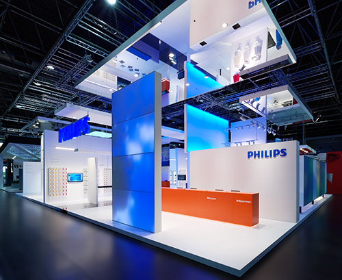 Philips Lighting_Totems_EuroShop2014 Philips Lighting_Totems_EuroShop2014