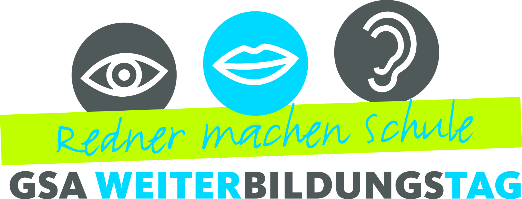 Logo des GSA Schultags Logo des GSA Schultags