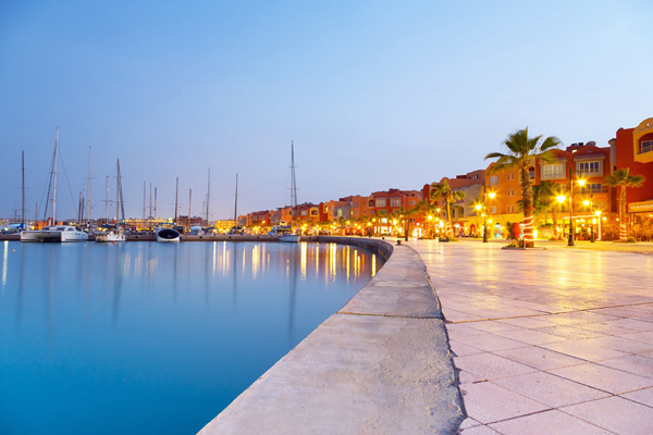 Hurghada Marina