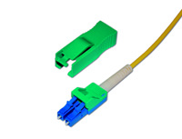 tde - trans data elektronik GmbH bietet Sicherheits-Stecksystem SLC (Secure LC) tde - trans data elektronik GmbH bietet Sicherheits-Stecksystem SLC (Secure LC)