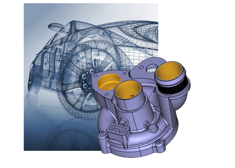 Daimler nutzt die innovative Konvertierungssoftware 3D_Evolution für automatisierten Datenaustausch Daimler nutzt die innovative Konvertierungssoftware 3D_Evolution für automatisierten Datenaustausch