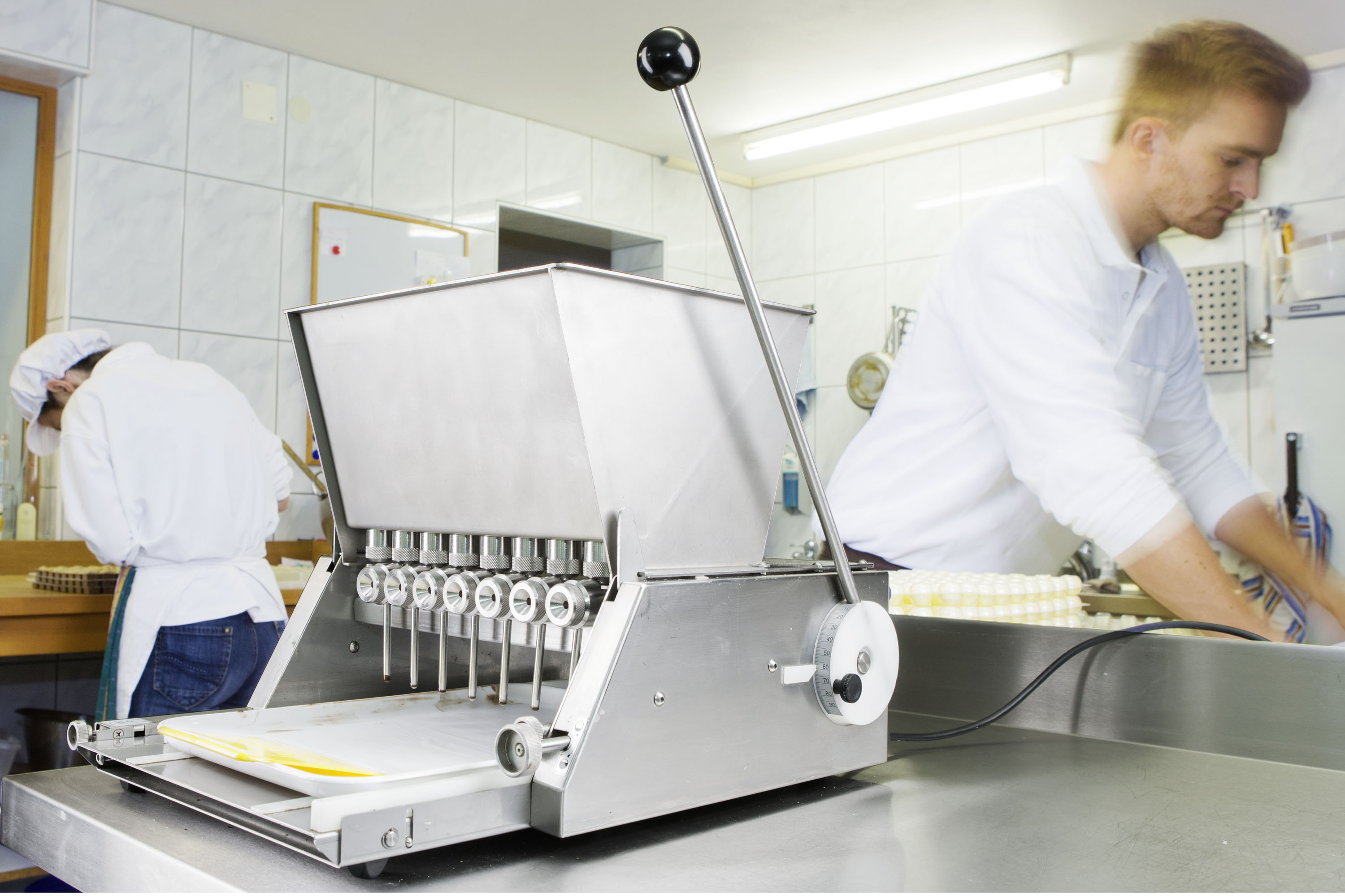 PRALINEN-FIX: Wachstumsmotor für Bäckereien und Konditoreien PRALINEN-FIX: Wachstumsmotor für Bäckereien und Konditoreien