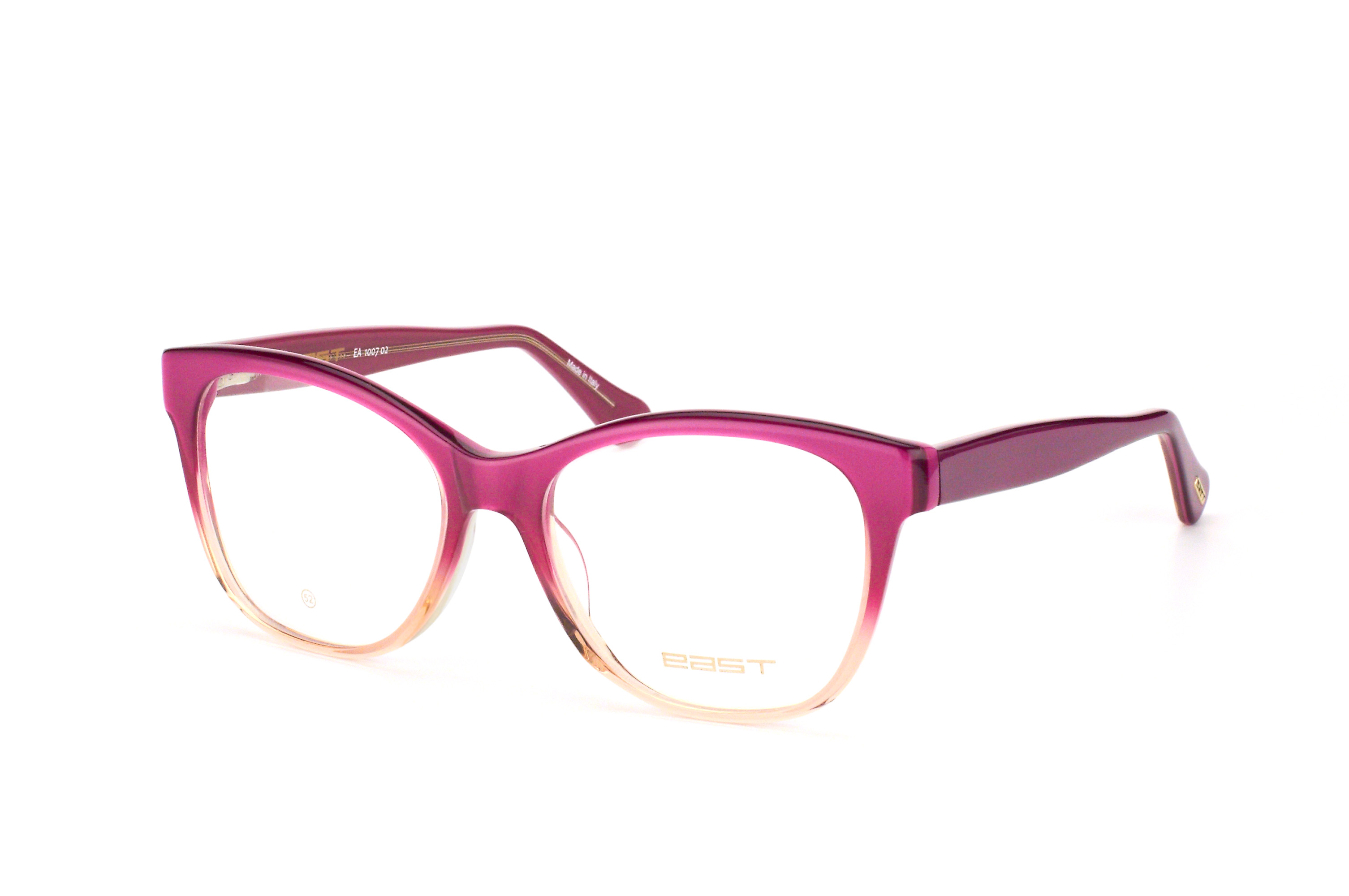 Korrektionsbrille aus der east-Kollektion