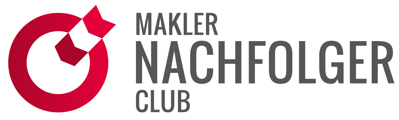 Logo Makler Nachfolger Club e.V. Logo Makler Nachfolger Club e.V.