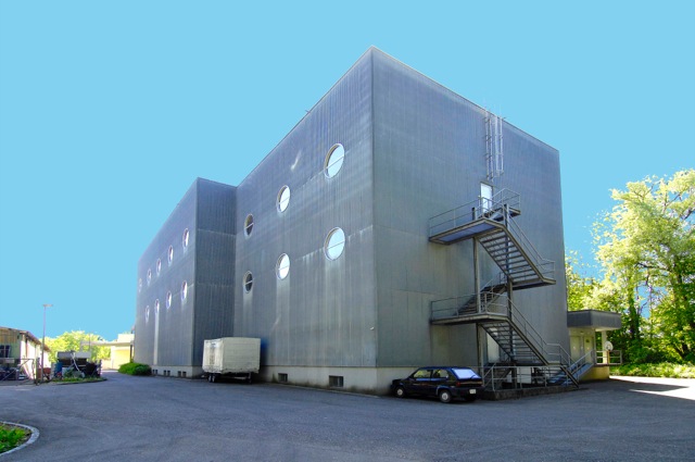 Gewerbe- und produktionsgebäude in Rupperswil /Aargau Gewerbe- und produktionsgebäude in Rupperswil /Aargau