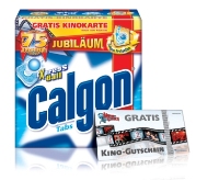 Jubiläums-Produkt mit Gutschein