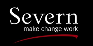 Von SMACK entwickeltes Logo und Claim der Severn Consultancy (Frankfurt/London) Von SMACK entwickeltes Logo und Claim der Severn Consultancy (Frankfurt/London)