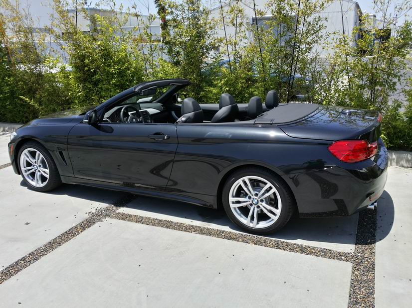 SmartTOP Verdecksteuerung von Mods4cars für das neue BMW 4er Cabrio jetzt verfügbar