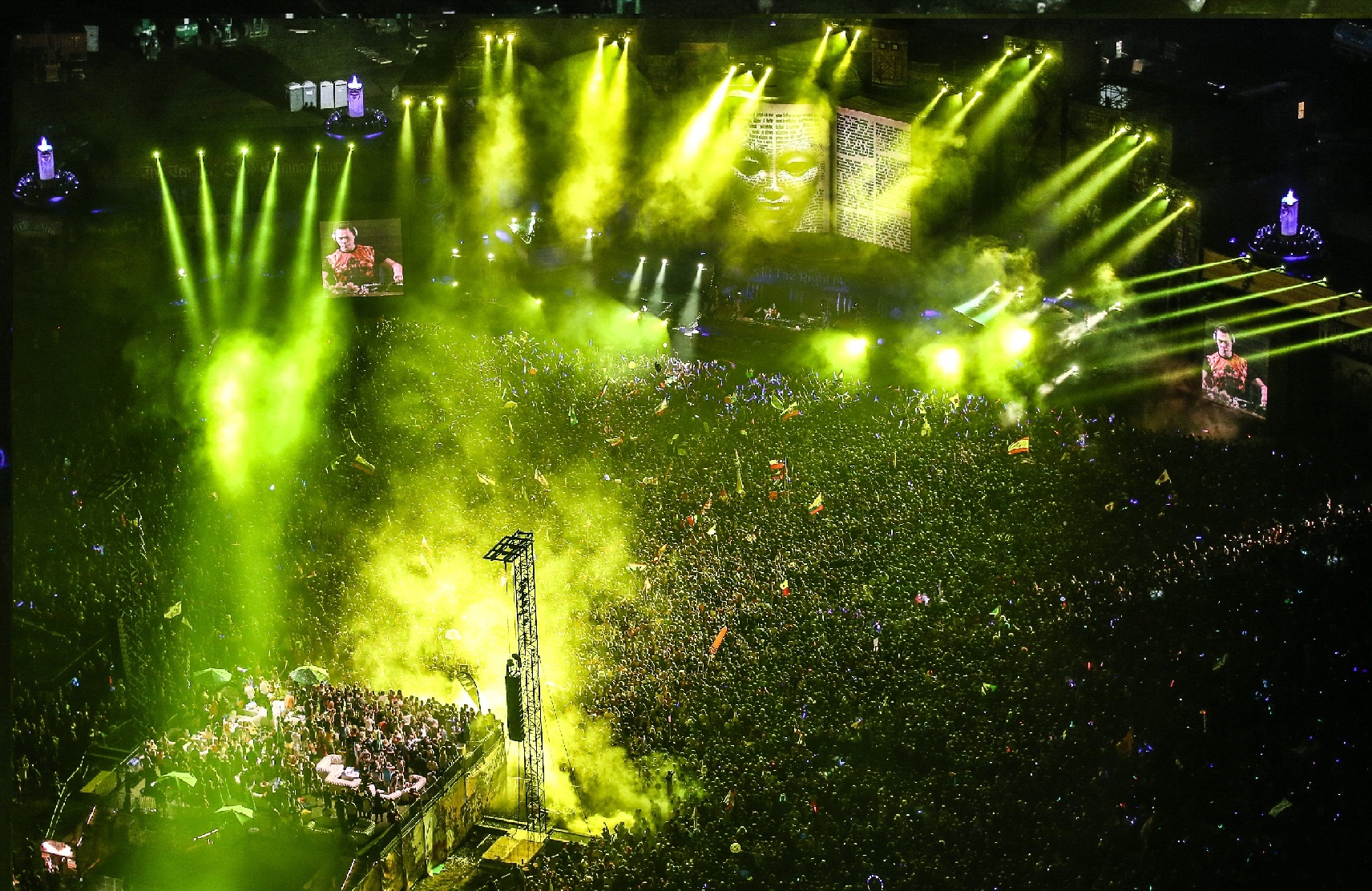 Tomorrowland Festival