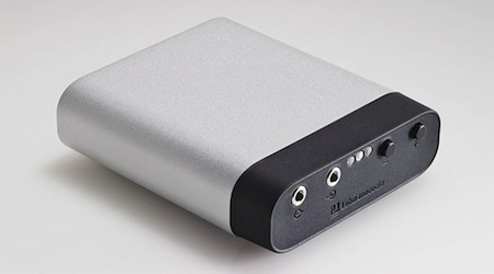 Mit dem Traveller stellt Lehmannaudio einen mobilen Kopfhörerverstärker mit LiP-Akku vor.