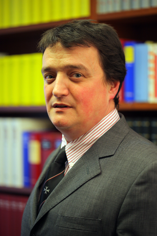 Michael Rosner, Fachanwalt für Steuerrecht
