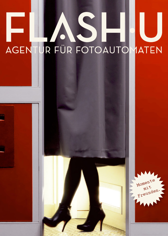 FlashU Fotoautomaten FlashU Fotoautomaten