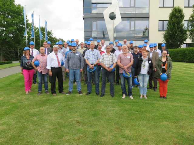 Abschlussveranstaltung der DENIOS Gefahrstofftage in Bad Oeynhausen